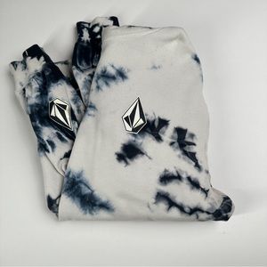 Volcom Deadly Stones Hooded Fleece Pullover Sweatshirt